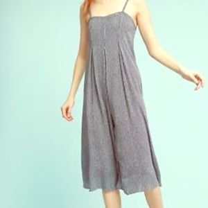 NWOT ANTHROPOLOGIE SATURDAY/SUNDAY FAYE JUMPSUIT